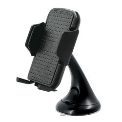 Armor Car Mount Holder Window HD75 (Black)